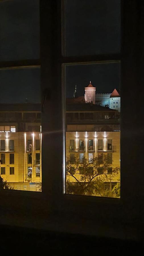 Juwel Apartments Krakow Z Widokiem Na Wawel Ap 47 מראה חיצוני תמונה