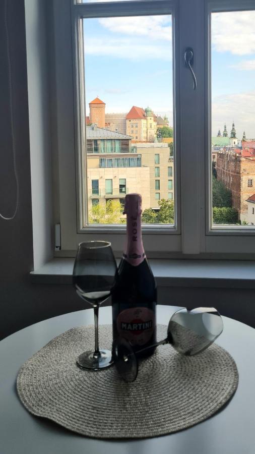 Juwel Apartments Krakow Z Widokiem Na Wawel Ap 47 מראה חיצוני תמונה