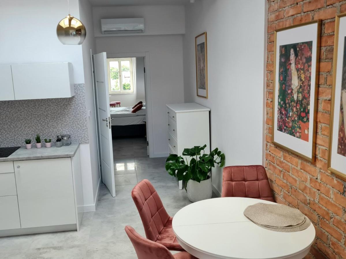 Juwel Apartments Krakow Z Widokiem Na Wawel Ap 47 מראה חיצוני תמונה
