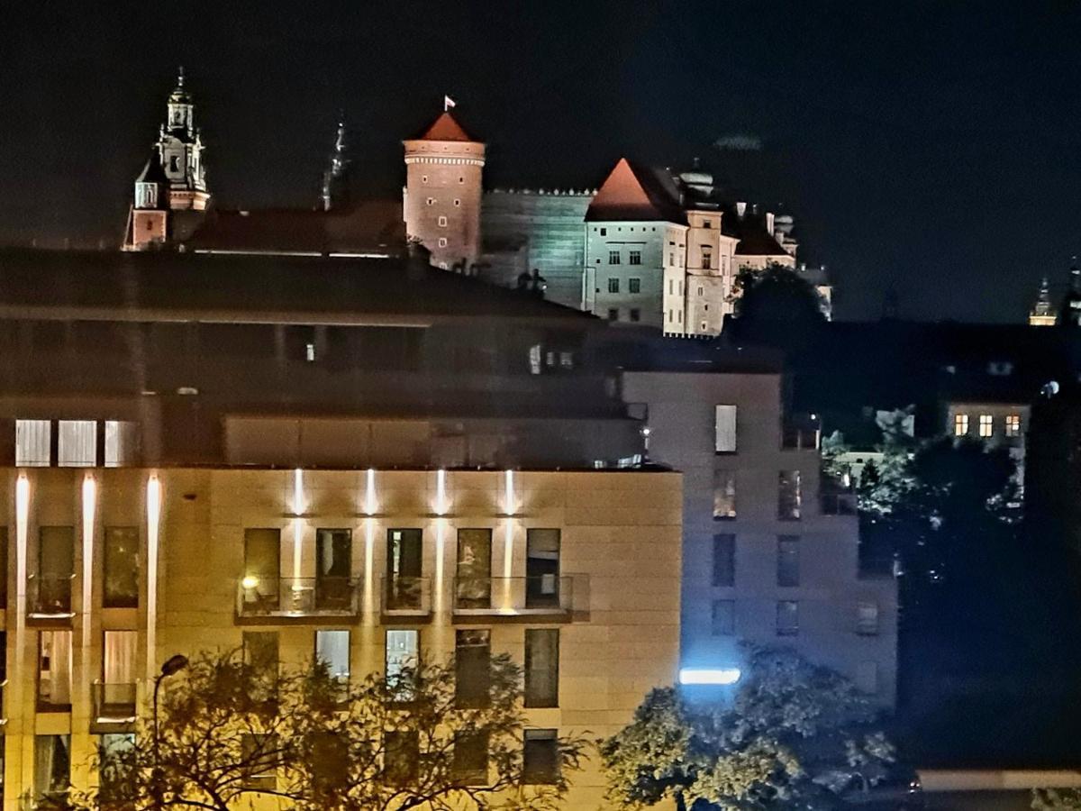 Juwel Apartments Krakow Z Widokiem Na Wawel Ap 47 מראה חיצוני תמונה