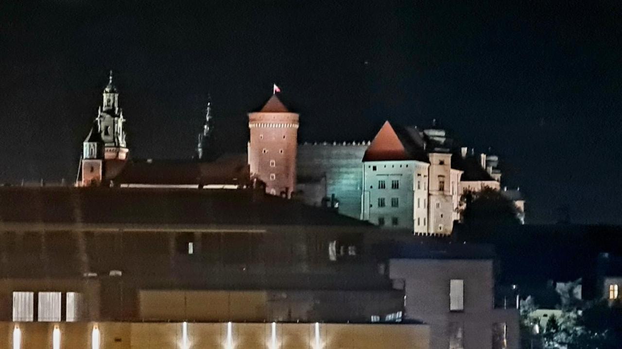 Juwel Apartments Krakow Z Widokiem Na Wawel Ap 47 מראה חיצוני תמונה