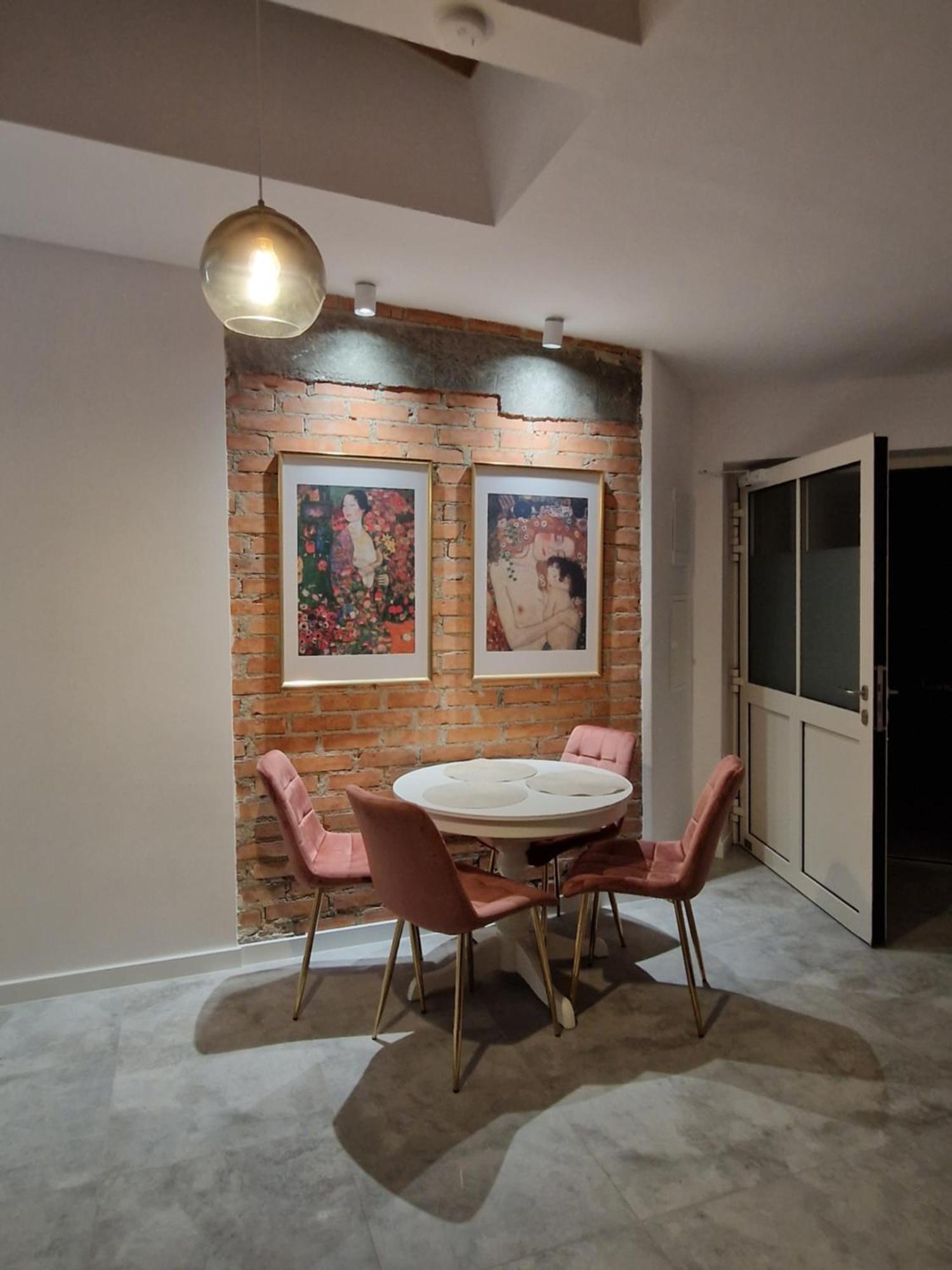 Juwel Apartments Krakow Z Widokiem Na Wawel Ap 47 מראה חיצוני תמונה