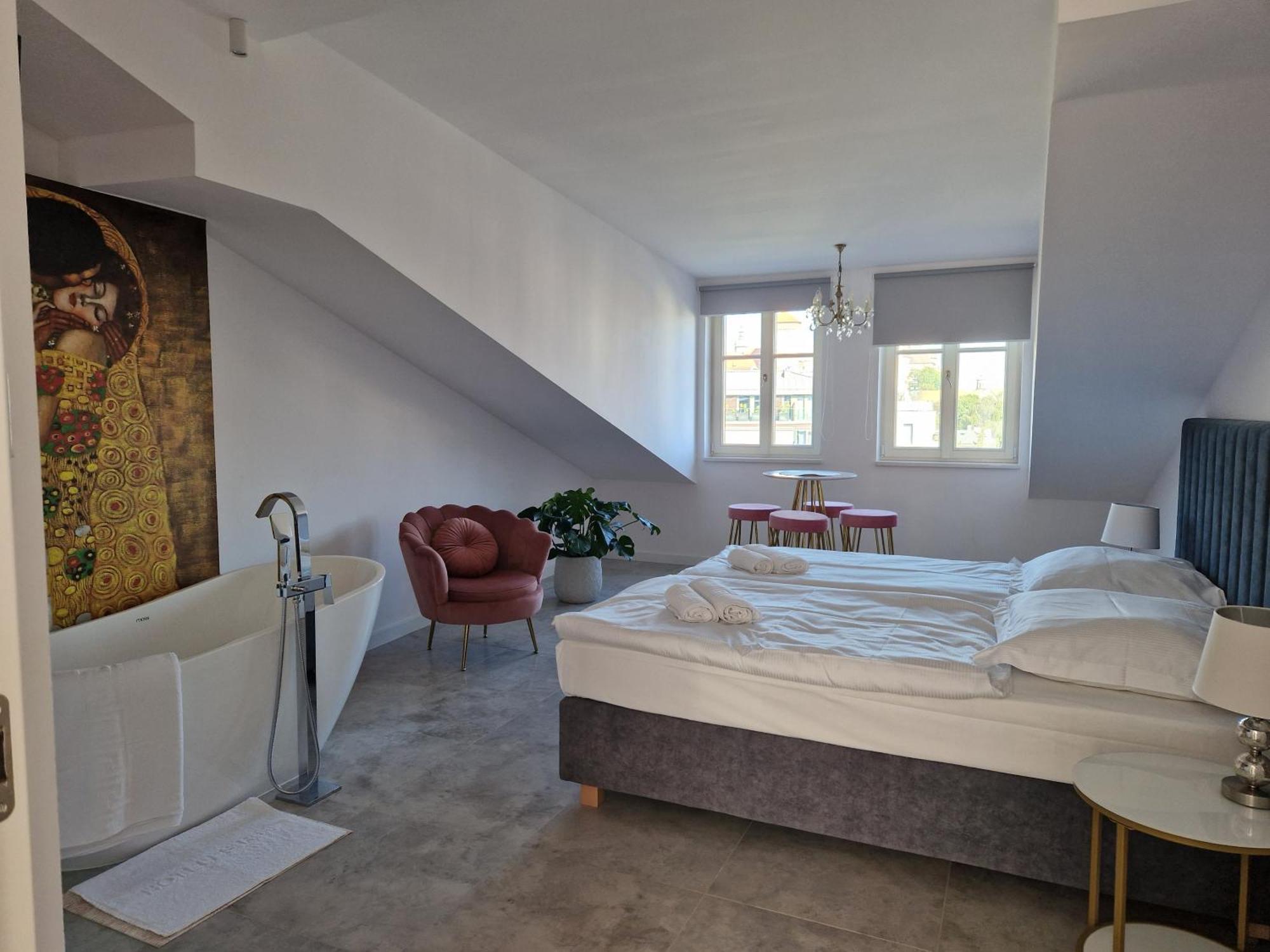 Juwel Apartments Krakow Z Widokiem Na Wawel Ap 47 מראה חיצוני תמונה