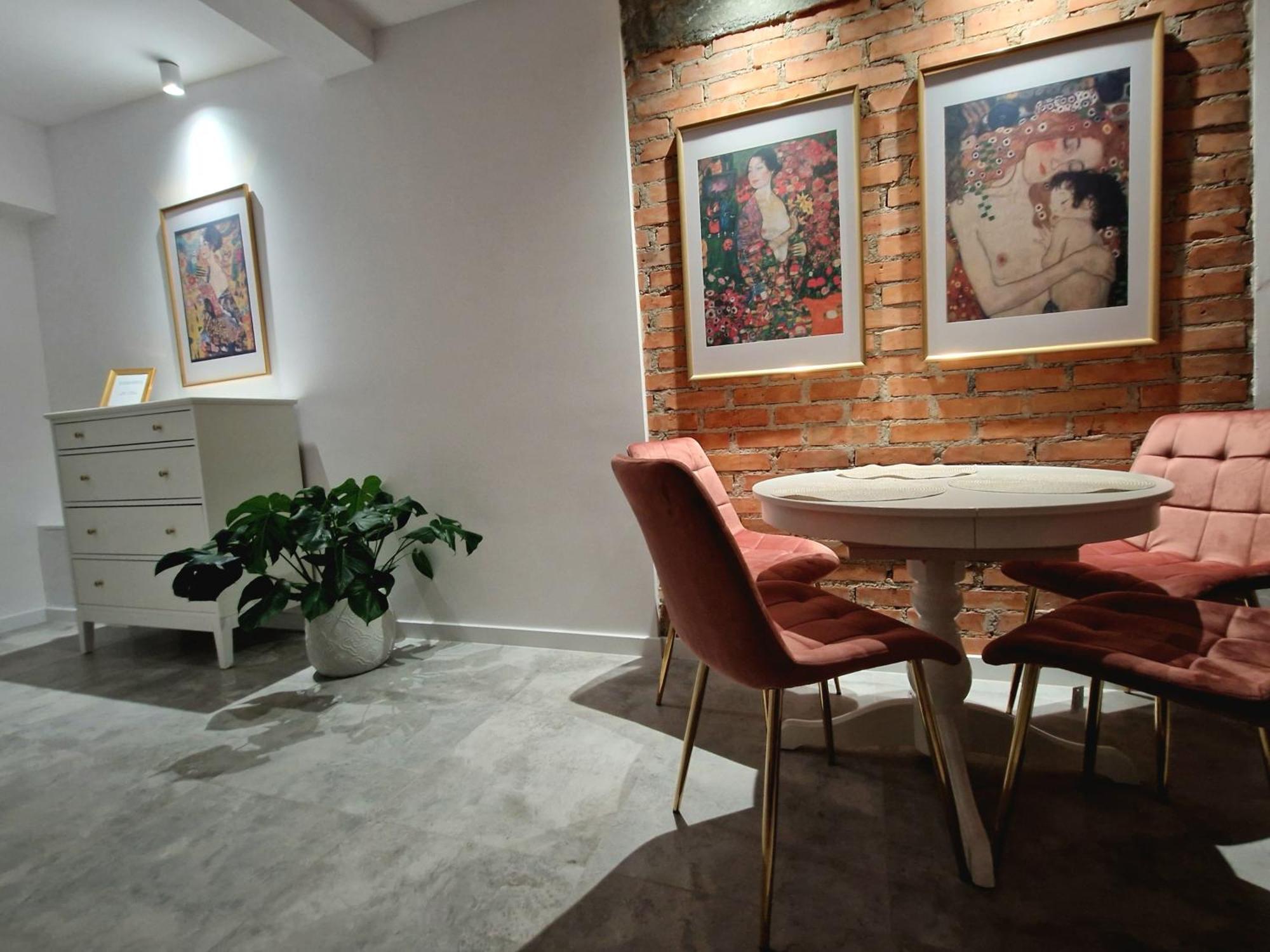Juwel Apartments Krakow Z Widokiem Na Wawel Ap 47 מראה חיצוני תמונה