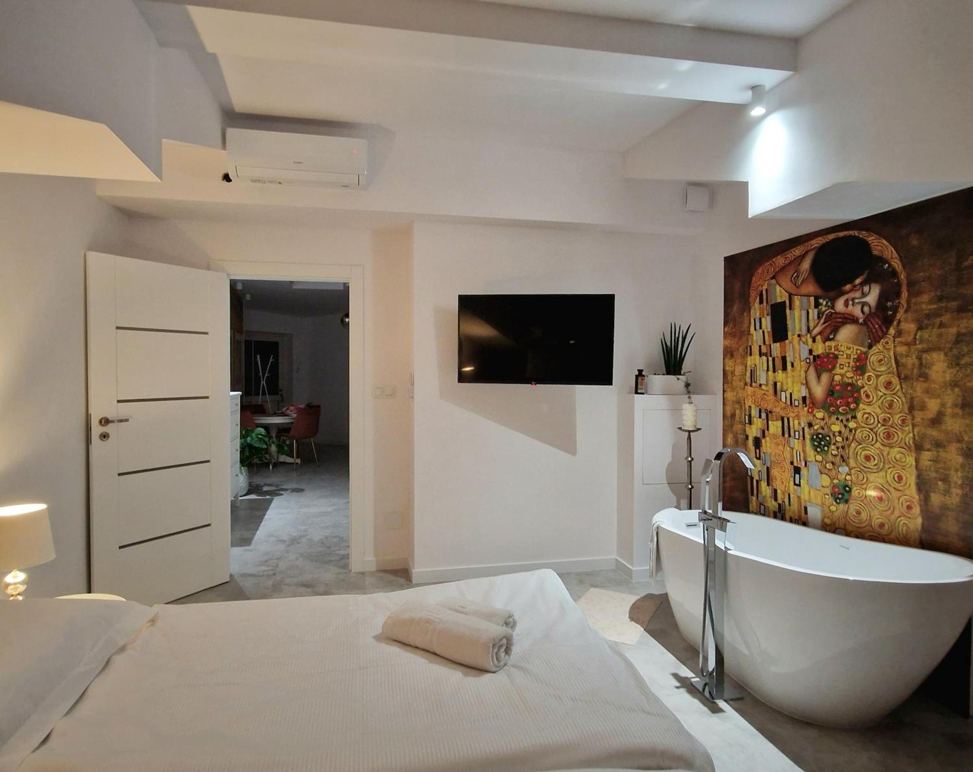 Juwel Apartments Krakow Z Widokiem Na Wawel Ap 47 מראה חיצוני תמונה