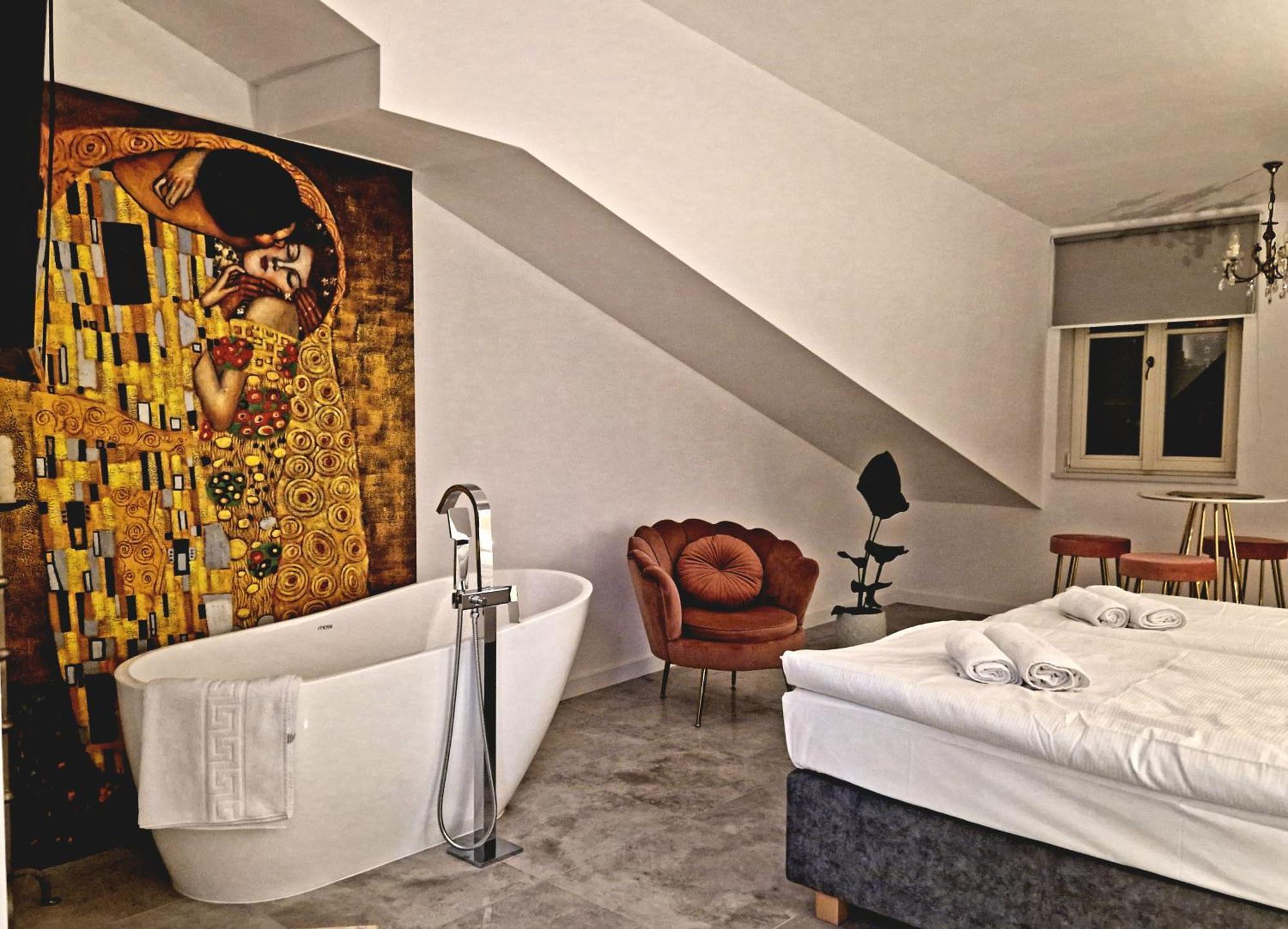 Juwel Apartments Krakow Z Widokiem Na Wawel Ap 47 מראה חיצוני תמונה