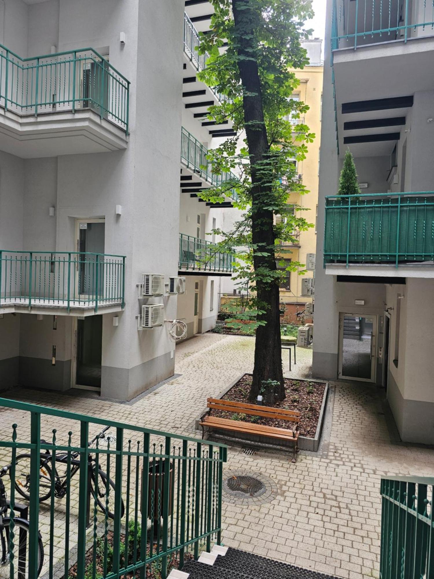 Juwel Apartments Krakow Z Widokiem Na Wawel Ap 47 מראה חיצוני תמונה